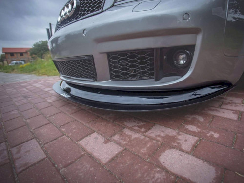Maxton Hybrid Front Splitter Audi RS6 C5 (2002-2004) Maxton Hybrid Front Splitter Audi RS6 C5 (2002-2004)