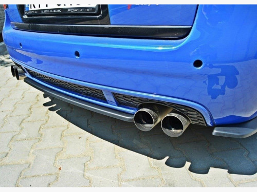 Maxton Central Rear Splitter Audi RS6 C5 Avant Maxton Central Rear Splitter Audi RS6 C5 Avant