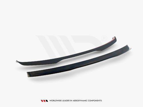Maxton Spoiler CAP Audi RS6 Avant C6