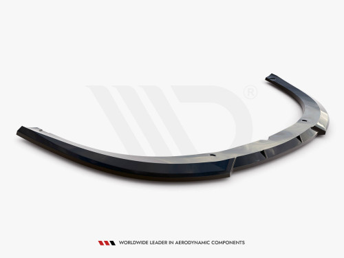 Maxton Front Splitter V.2 Audi RS6 Avant C6 Maxton Front Splitter V.2 Audi RS6 Avant C6