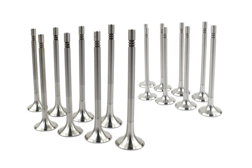Oversize Inlet Valves & Exhaust Valves for 1.6 / 2.0 TDI Mk7 Platform Common Rail Engines