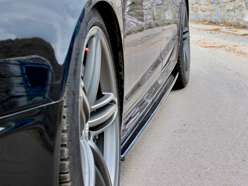 Maxton Side Skirts Diffusers Audi RS6 C6 Maxton Side Skirts Diffusers Audi RS6 C6