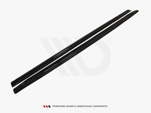 Maxton Side Skirts Diffusers Audi RS6 C6 Maxton Side Skirts Diffusers Audi RS6 C6