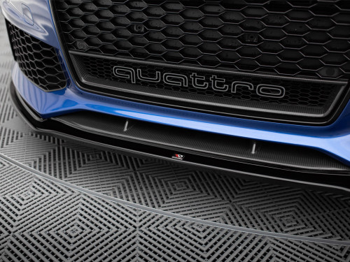 Maxton Front Splitter V.1 Audi RS6 C7 Maxton Front Splitter V.1 Audi RS6 C7