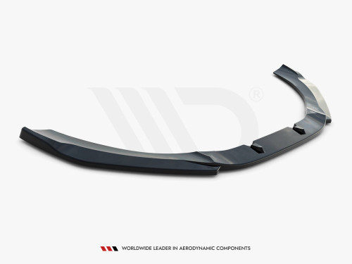 Maxton Front Splitter V.3 Audi RS6 C7 Maxton Front Splitter V.3 Audi RS6 C7