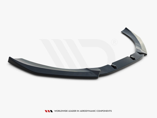 Maxton Front Splitter V.4 Audi RS6 C7 Maxton Front Splitter V.4 Audi RS6 C7
