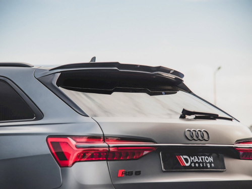 Maxton Spoiler CAP V1 Audi RS6 C8 (2020-) Maxton Spoiler CAP V1 Audi RS6 C8 (2020-)