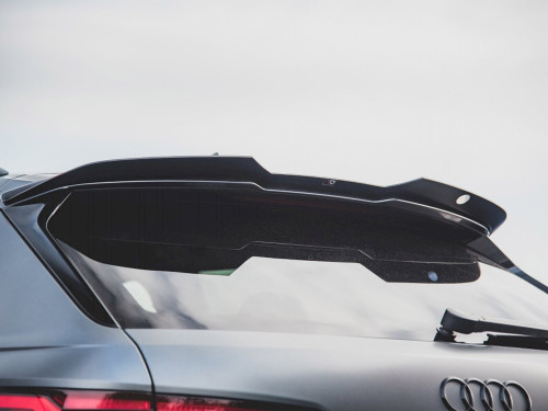 Maxton Spoiler CAP V2 Audi RS6 C8 (2019-) Maxton Spoiler CAP V2 Audi RS6 C8 (2019-)