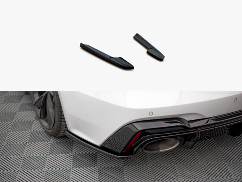 Maxton Rear Side Splitters V.2 Audi RS6 C8 / RS7 C8 (2019-) Maxton Rear Side Splitters V.2 Audi RS6 C8 / RS7 C8 (2019-)