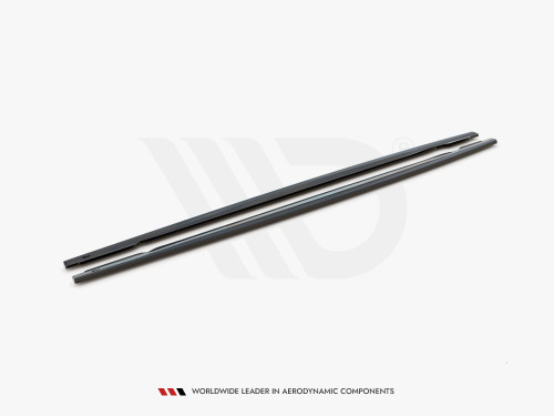Maxton Side Skirts Splitters V2 Audi RS6 C8 / RS7 C8 (2019-) Maxton Side Skirts Splitters V2 Audi RS6 C8 / RS7 C8 (2019-)