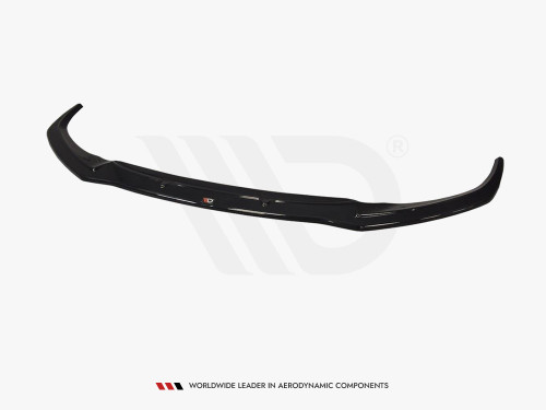 Maxton Front Splitter V.1 Audi RS7 C7 Maxton Front Splitter V.1 Audi RS7 C7