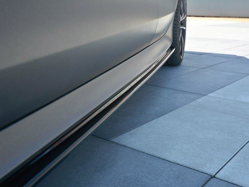 Maxton Side Skirts Diffusers V.1 Audi RS7 C7