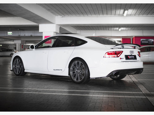 Maxton Side Skirts Diffusers V.2 Audi RS7 C7 Maxton Side Skirts Diffusers V.2 Audi RS7 C7