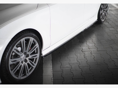 Maxton Side Skirts Diffusers V.2 Audi RS7 C7 Maxton Side Skirts Diffusers V.2 Audi RS7 C7