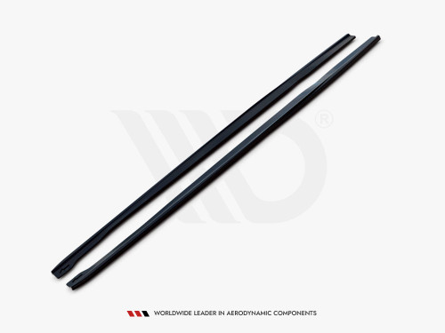Maxton Side Skirts Diffusers V.2 Audi RS7 C7 Maxton Side Skirts Diffusers V.2 Audi RS7 C7
