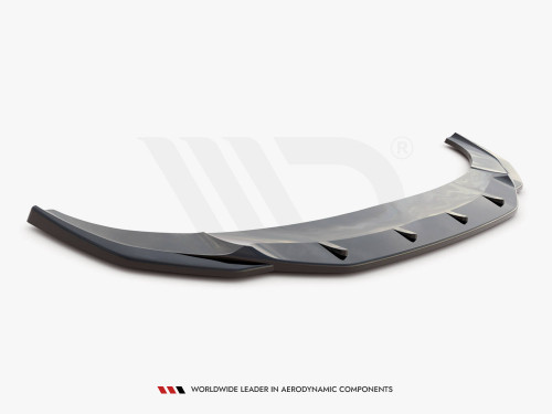 Maxton Front Splitter V.2 Audi RSQ3 F3