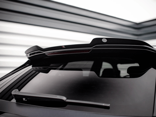 Maxton Upper Spoiler CAP Audi RSQ8 MK1 Maxton Upper Spoiler CAP Audi RSQ8 MK1