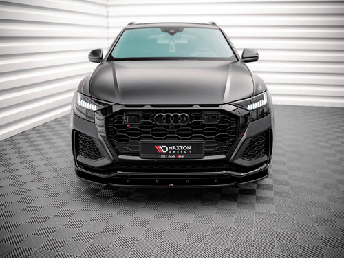 Maxton Front Splitter V.1 Audi RSQ8 MK1 Maxton Front Splitter V.1 Audi RSQ8 MK1