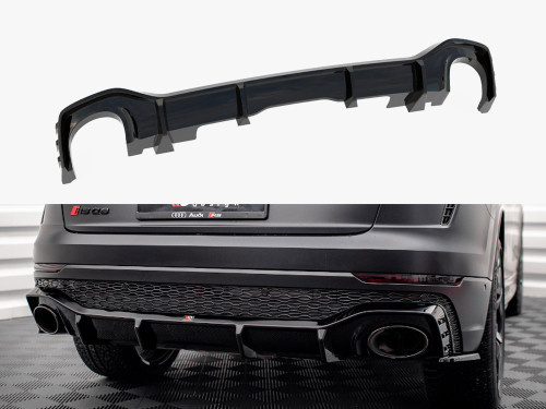 Maxton Rear Valance Audi RSQ8 Mk1 Maxton Rear Valance Audi RSQ8 Mk1