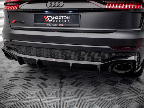 Maxton Rear Valance Audi RSQ8 Mk1 Maxton Rear Valance Audi RSQ8 Mk1