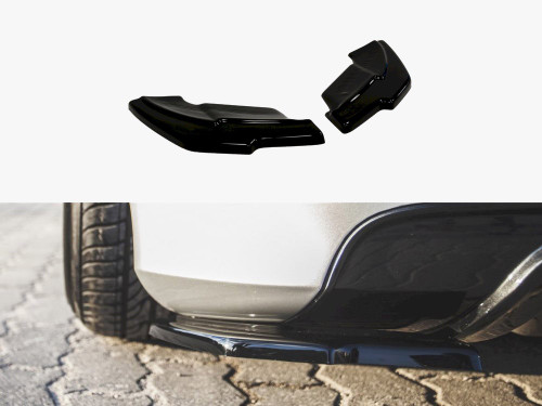 Maxton Rear Side Splitters Audi S3 8P / S3 8P FL Maxton Rear Side Splitters Audi S3 8P / S3 8P FL