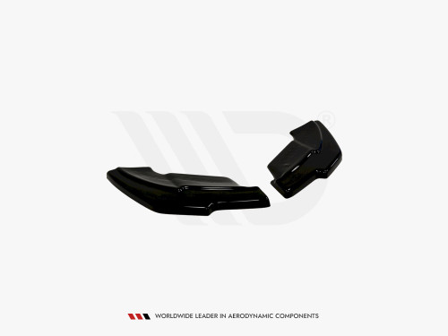 Maxton Rear Side Splitters Audi S3 8P / S3 8P FL Maxton Rear Side Splitters Audi S3 8P / S3 8P FL