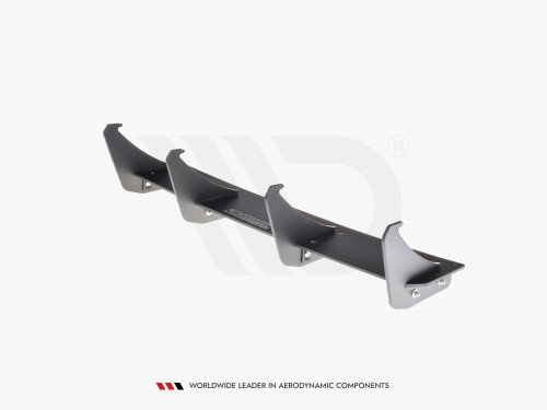 Maxton Rear Diffuser Audi S3 8V Hatchback / Sportback Maxton Rear Diffuser Audi S3 8V Hatchback / Sportback