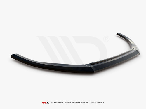 Maxton Front Splitter V.1 Audi S3 / A3 S-Line 8V Sedan / Cabrio (2013-2016) Maxton Front Splitter V.1 Audi S3 / A3 S-Line 8V Sedan / Cabrio (2013-2016)