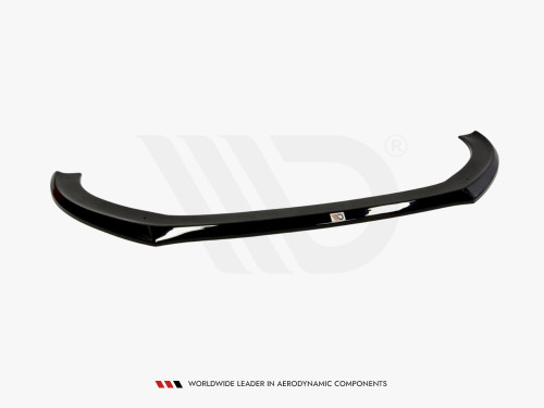 Maxton Front Splitter Audi S3 / A3 S-Line 8V Hatchback / Sportback
