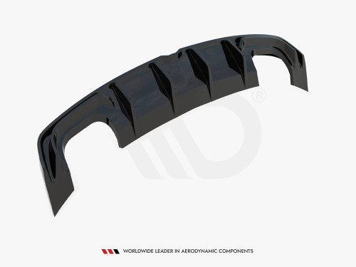 Maxton Rear Valance Audi S3 Sedan 8V (2013-2016) Maxton Rear Valance Audi S3 Sedan 8V (2013-2016)