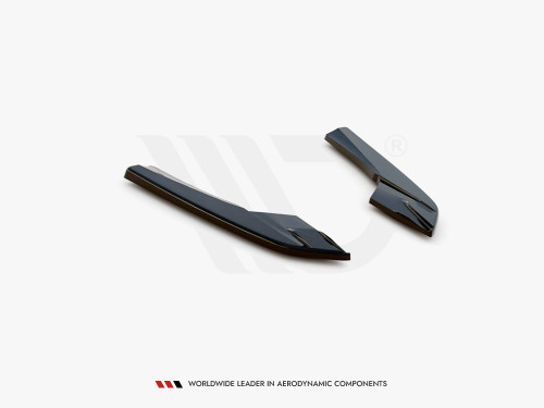 Maxton Rear Side Splitters Audi S3 Sedan 8V (2013-2016) Maxton Rear Side Splitters Audi S3 Sedan 8V (2013-2016)