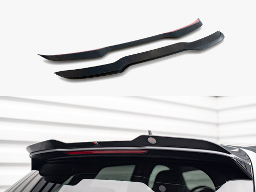 Maxton Spoiler CAP Audi S3 / A3 S-Line Sportback 8V Maxton Spoiler CAP Audi S3 / A3 S-Line Sportback 8V