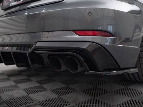 Maxton Rear Valance Audi S3 Sportback 8V Facelift Maxton Rear Valance Audi S3 Sportback 8V Facelift