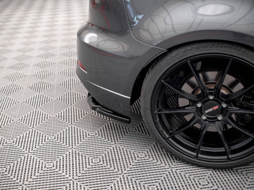 Maxton Rear Side Splitters V.1 Audi S3 Sportback 8V Facelift Maxton Rear Side Splitters V.1 Audi S3 Sportback 8V Facelift