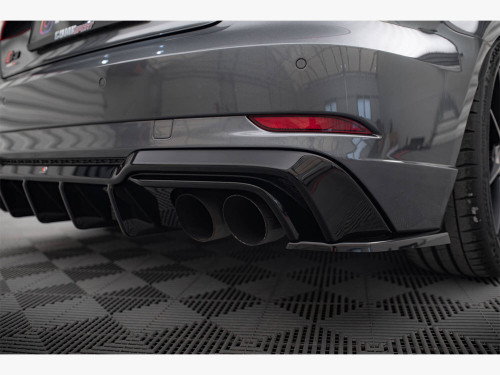 Maxton Rear Side Splitters V.2 Audi S3 / A3 S-Line Sportback 8V Facelift Maxton Rear Side Splitters V.2 Audi S3 / A3 S-Line Sportback 8V Facelift