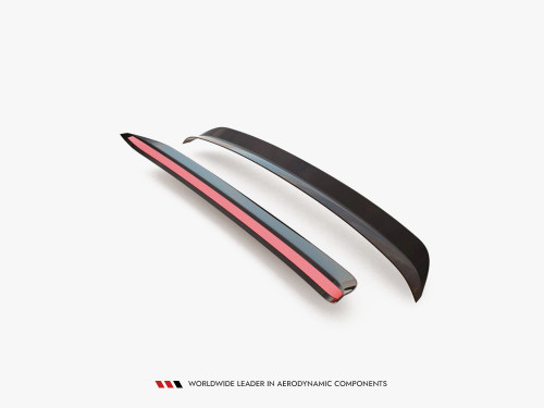 Maxton Spoiler CAP Audi S3 8L Maxton Spoiler CAP Audi S3 8L