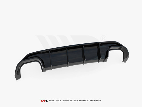Maxton Rear Valance Audi S3 Sedan 8Y Maxton Rear Valance Audi S3 Sedan 8Y