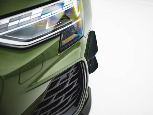 Maxton Front Bumper Wings (Canards) Audi S3 Sportback / A3 S-Line Sportback 8Y Facelift Maxton Front Bumper Wings (Canards) Audi S3 Sportback / A3 S-Line Sportback 8Y Facelift