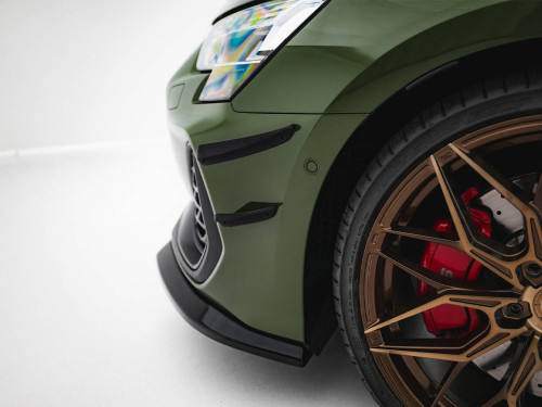 Maxton Front Bumper Wings (Canards) Audi S3 Sportback / A3 S-Line Sportback 8Y Facelift Maxton Front Bumper Wings (Canards) Audi S3 Sportback / A3 S-Line Sportback 8Y Facelift