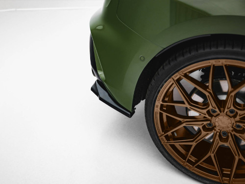 Maxton Rear Side Splitters V.1 Audi S3 Sportback Facelift Maxton Rear Side Splitters V.1 Audi S3 Sportback Facelift