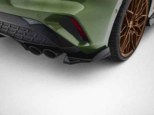 Maxton Rear Side Splitters V.2 Audi S3 Sportback Facelift Maxton Rear Side Splitters V.2 Audi S3 Sportback Facelift