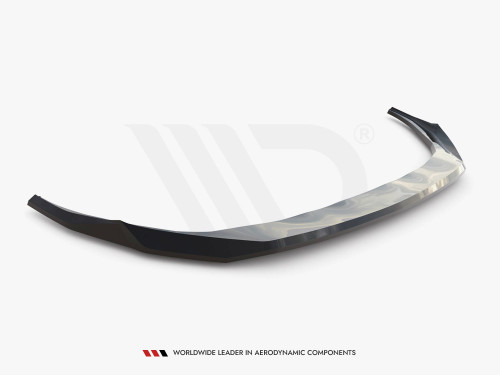 Maxton Front Splitter V.2 Audi S3 Sportback / A3 S-Line Sportback 8Y Facelift