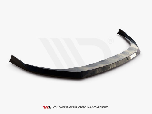 Maxton Front Splitter V.3 Audi S3 Sportback / A3 S-Line Sportback 8Y Facelift Maxton Front Splitter V.3 Audi S3 Sportback / A3 S-Line Sportback 8Y Facelift