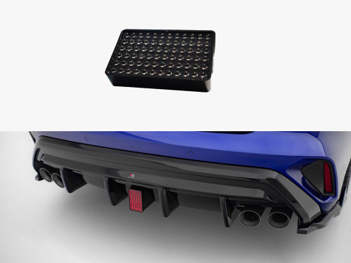 Maxton LED STOP Light Audi S3 Sedan 8Y Facelift Maxton LED STOP Light Audi S3 Sedan 8Y Facelift