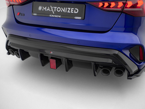 Maxton LED STOP Light Audi S3 Sedan 8Y Facelift Maxton LED STOP Light Audi S3 Sedan 8Y Facelift