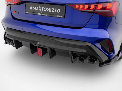 Maxton LED STOP Light Audi S3 Sedan 8Y Facelift Maxton LED STOP Light Audi S3 Sedan 8Y Facelift