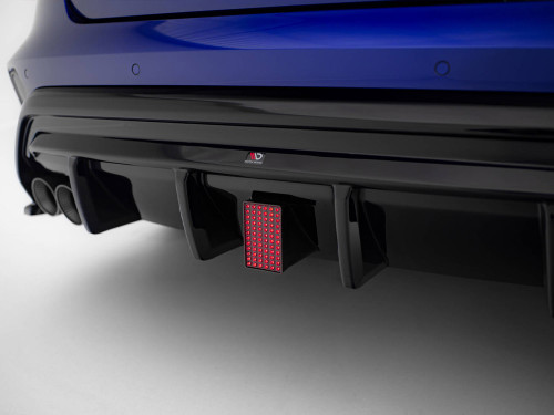 Maxton LED STOP Light Audi S3 Sedan 8Y Facelift Maxton LED STOP Light Audi S3 Sedan 8Y Facelift