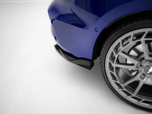 Maxton Rear Side Splitters V.2 Audi S3 Sedan 8Y Facelift Maxton Rear Side Splitters V.2 Audi S3 Sedan 8Y Facelift