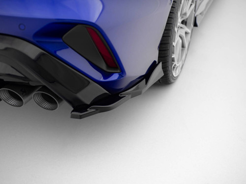 Maxton Rear Side Splitters V.4 Audi S3 Sedan 8Y Facelift Maxton Rear Side Splitters V.4 Audi S3 Sedan 8Y Facelift