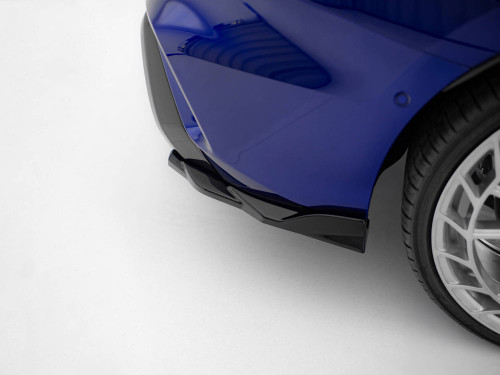 Maxton Rear Side Splitters V.4 Audi S3 Sedan 8Y Facelift